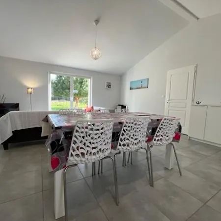 Maison 4 Pieces Avec Jardin Clos Et Wifi A Saint-georges D'oleron - Fr-1-246a-199 度假居 奥雷龙圣乔治