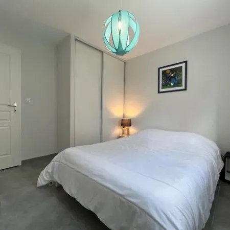 Maison 4 Pieces Avec Jardin Clos Et Wifi A Saint-georges D'oleron - Fr-1-246a-199 度假居