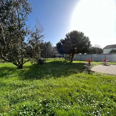 Maison 4 Pieces Avec Jardin Clos Et Wifi A Saint-georges D'oleron - Fr-1-246a-199 度假居 奥雷龙圣乔治