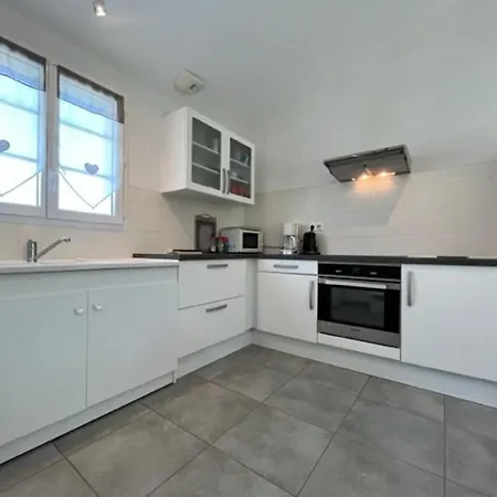 Maison lumineuse avec jardin clos et WIFI – 6 couchages, Saint-Georges-d'Oléron - FR-1-246A-199 *