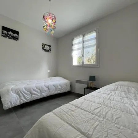 Maison lumineuse avec jardin clos et WIFI – 6 couchages, Saint-Georges-d'Oléron - FR-1-246A-199