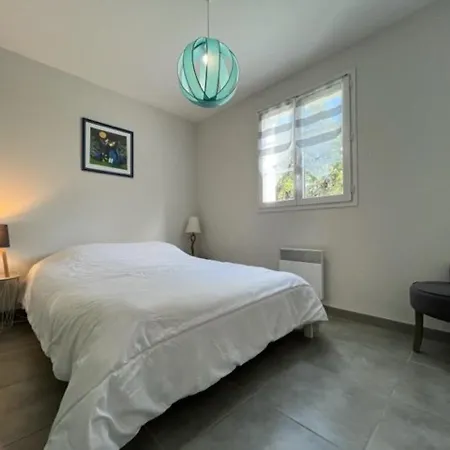 Maison Lumineuse Avec Jardin Clos Et Wifi - 6 Couchages, - Fr-1-246a-199 Сasa de vacaciones *
