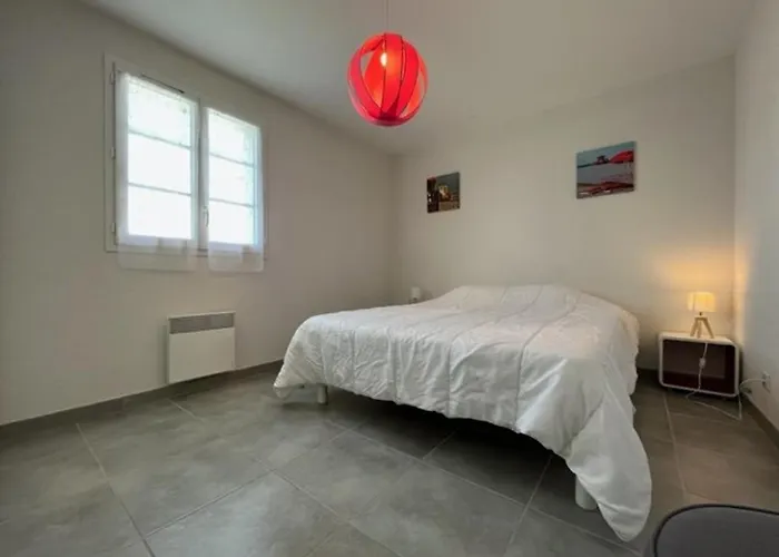 Maison 4 Pieces Avec Jardin Clos Et Wifi A Saint-georges D'oleron - Fr-1-246a-199