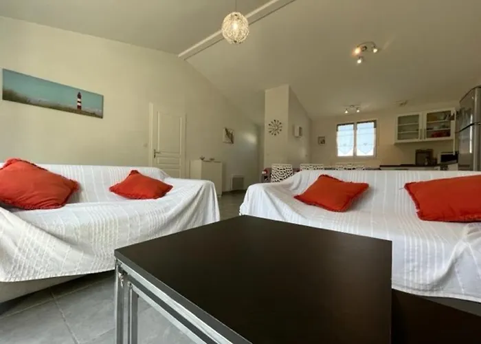 Σπίτι διακοπών Maison 4 Pieces Avec Jardin Clos Et Wifi A Saint-georges D'oleron - Fr-1-246a-199