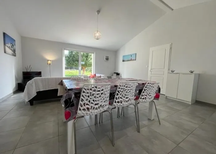 Maison 4 Pieces Avec Jardin Clos Et Wifi A Saint-georges D'oleron - Fr-1-246a-199 Σπίτι διακοπών Saint-Georges-d'Oleron