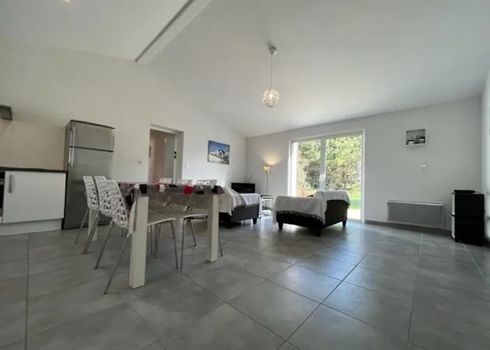 Maison 4 Pieces Avec Jardin Clos Et Wifi A Saint-georges D'oleron - Fr-1-246a-199