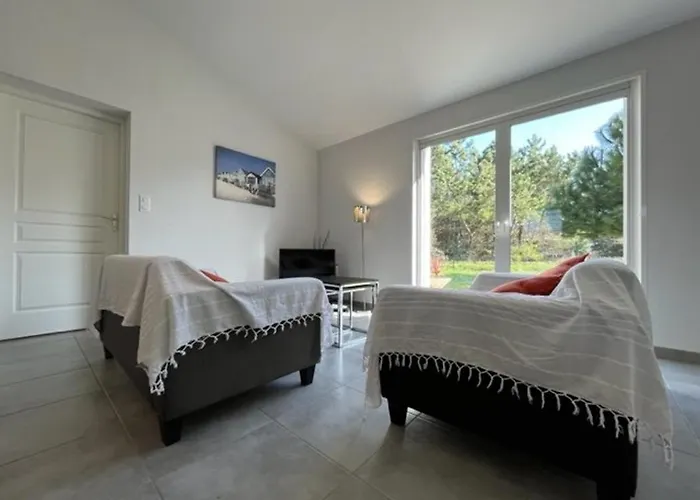 Σπίτι διακοπών Maison 4 Pieces Avec Jardin Clos Et Wifi A Saint-georges D'oleron - Fr-1-246a-199 *