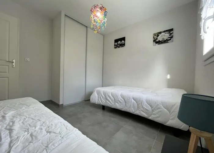 Σπίτι διακοπών Maison 4 Pieces Avec Jardin Clos Et Wifi A Saint-georges D'oleron - Fr-1-246a-199